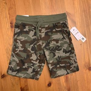 Camo Shorts by Joe’s Jeans NWT